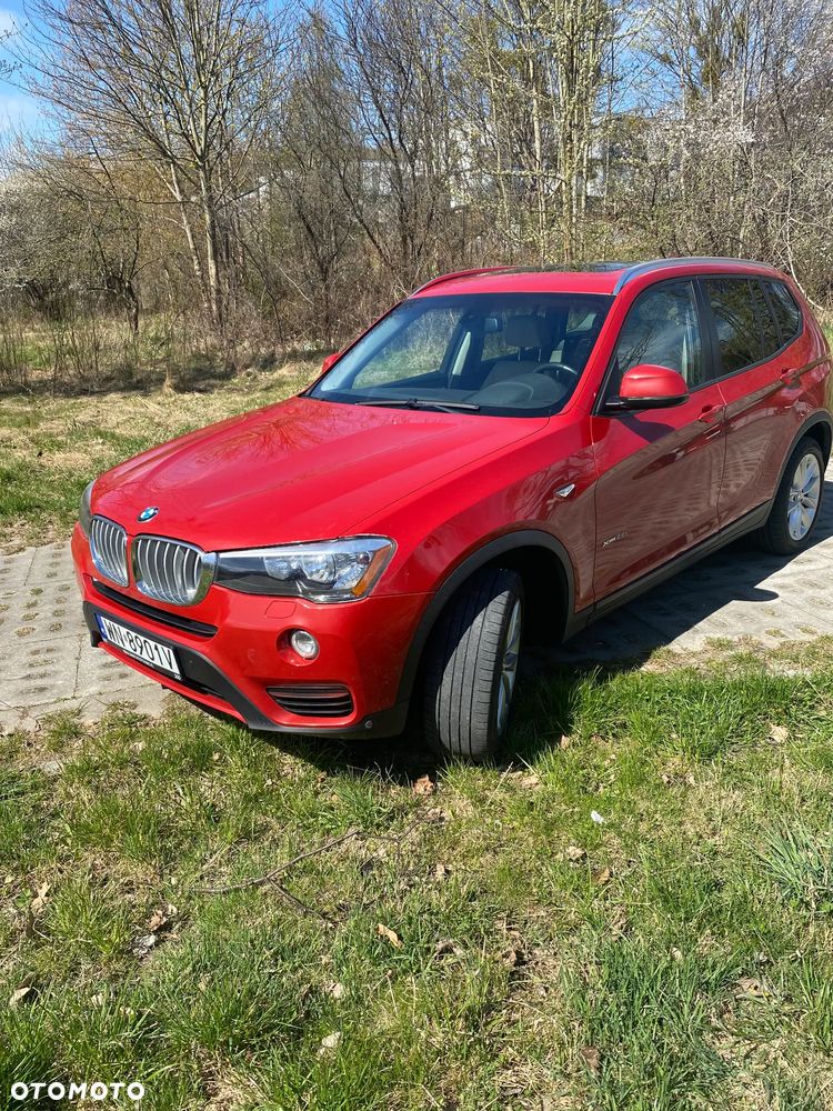 BMW X3 xDrive28i Sport-Aut - 3
