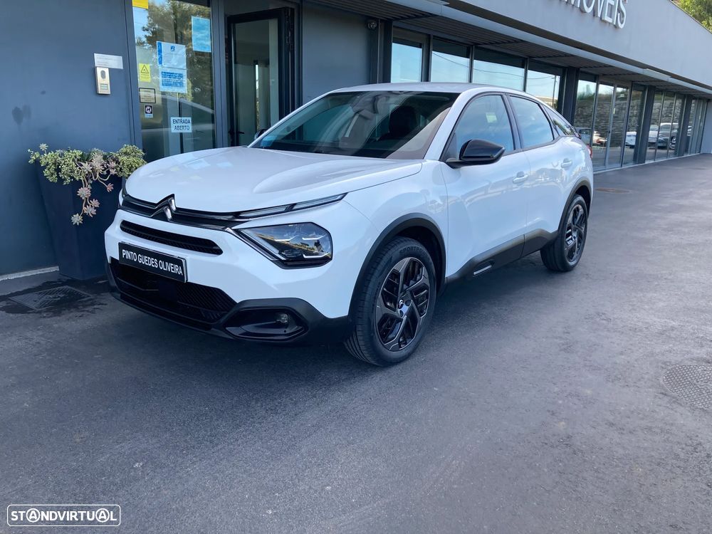 Citroën C4 1.2 PureTech Max - 3