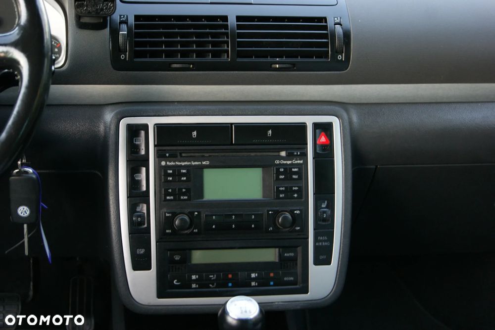 Volkswagen Sharan 1.8 5V Turbo Freestyle - 26