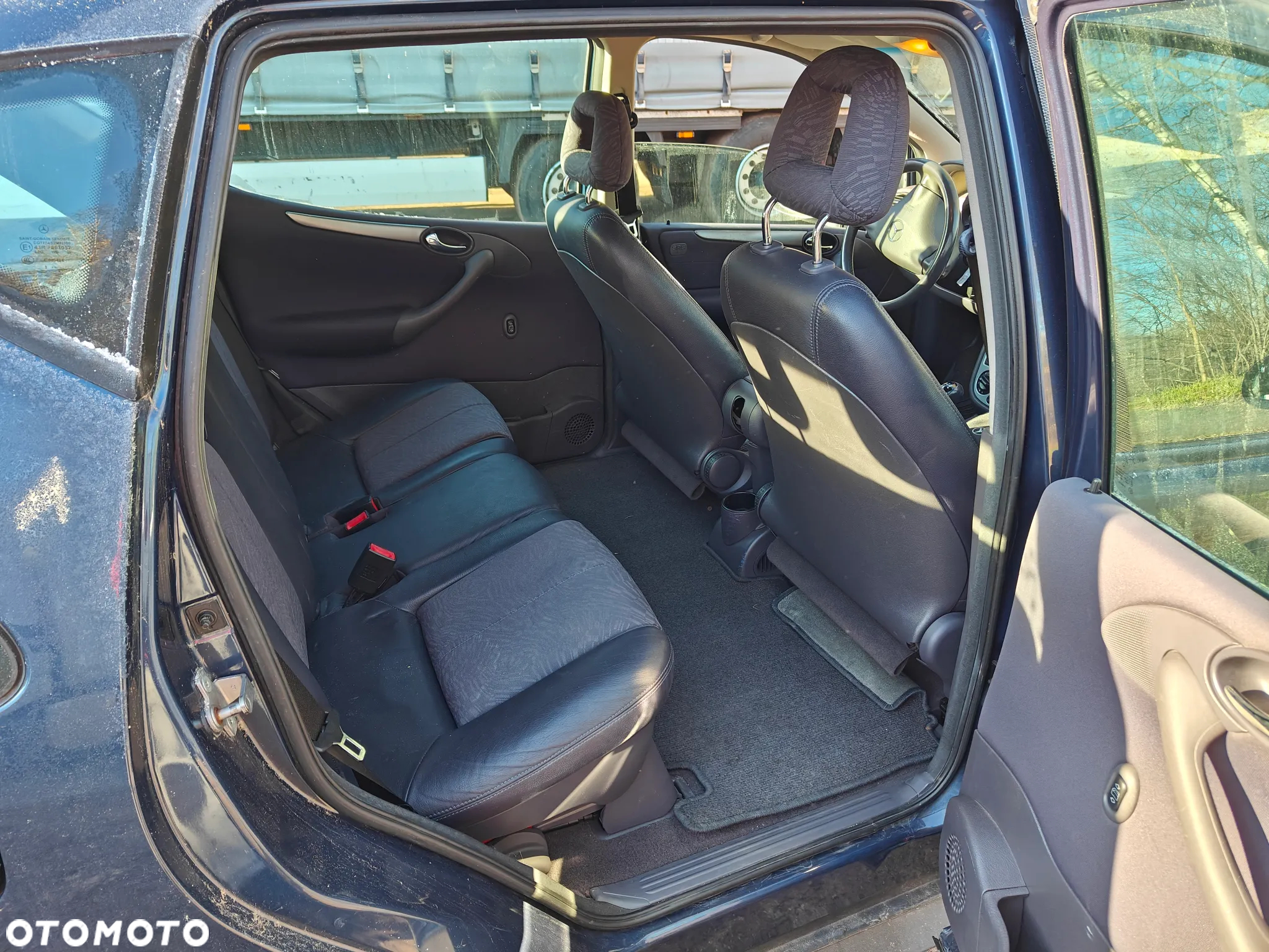 Mercedes-Benz Klasa A 190 L Avantgarde - 9