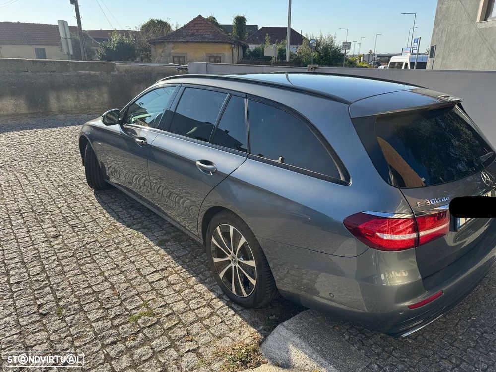 Mercedes-Benz E 300 de Avantgarde - 2