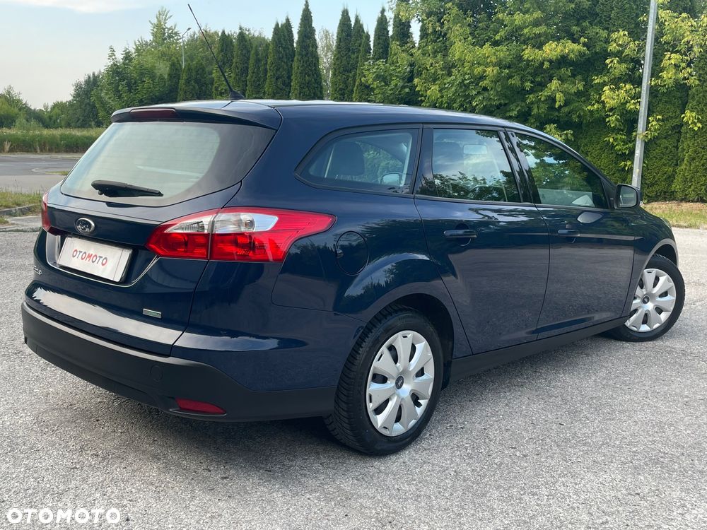 Ford Focus 1.0 EcoBoost STart-Stopp-System TREND - 4
