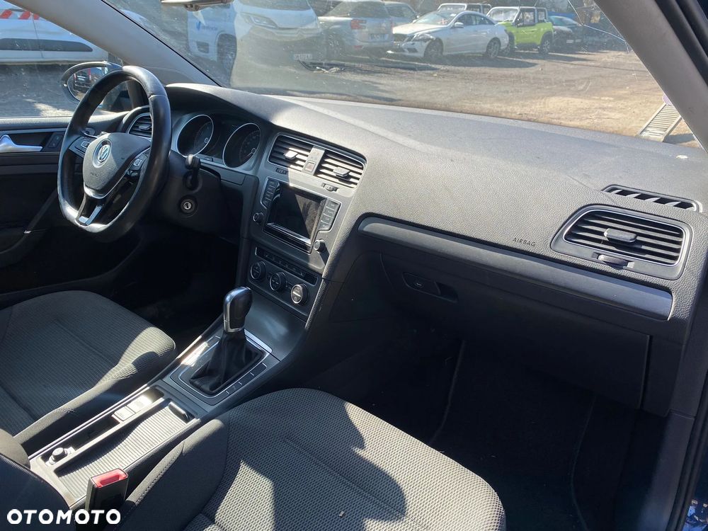 Volkswagen Golf 1.4 TSI ACT BlueMotion Technology DSG Highline - 23