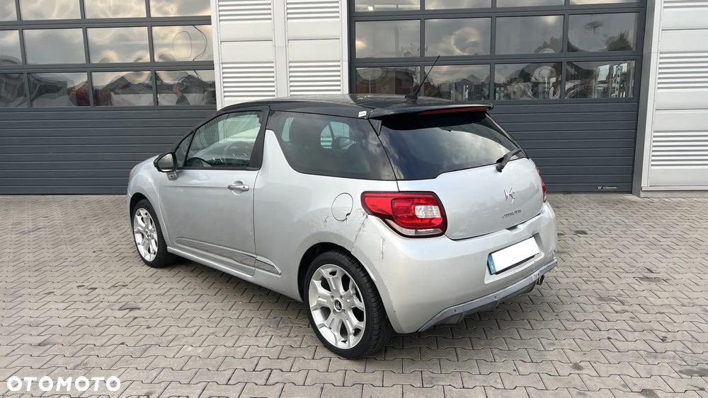 Citroën DS3 - 3