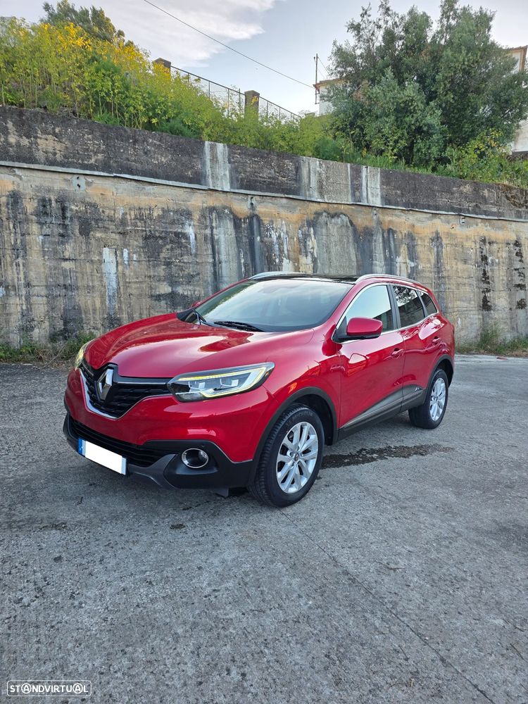 Renault Kadjar 1.5 dCi Exclusive - 11