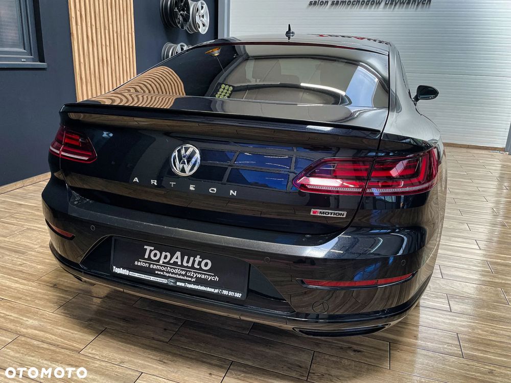 Volkswagen Arteon 2.0 TDI Bi-Turbo SCR 4Mot R-Line Edition DSG - 8