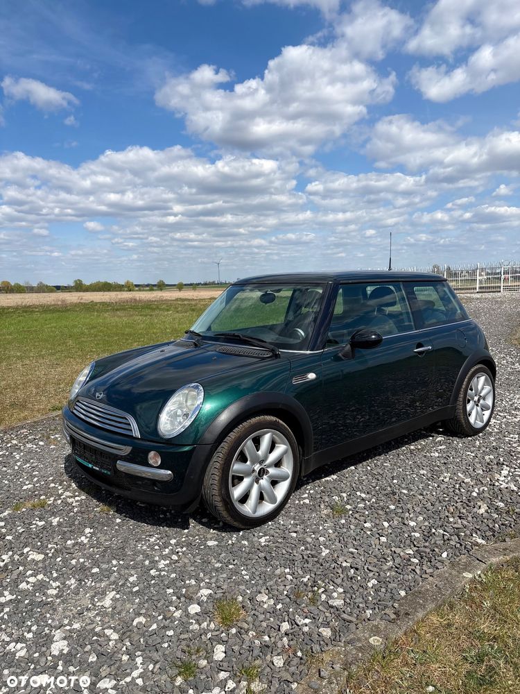 MINI ONE Park Lane - 16