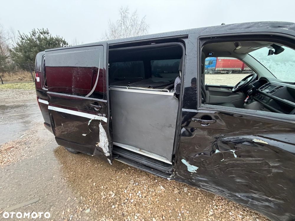 Volkswagen Transporter - 16