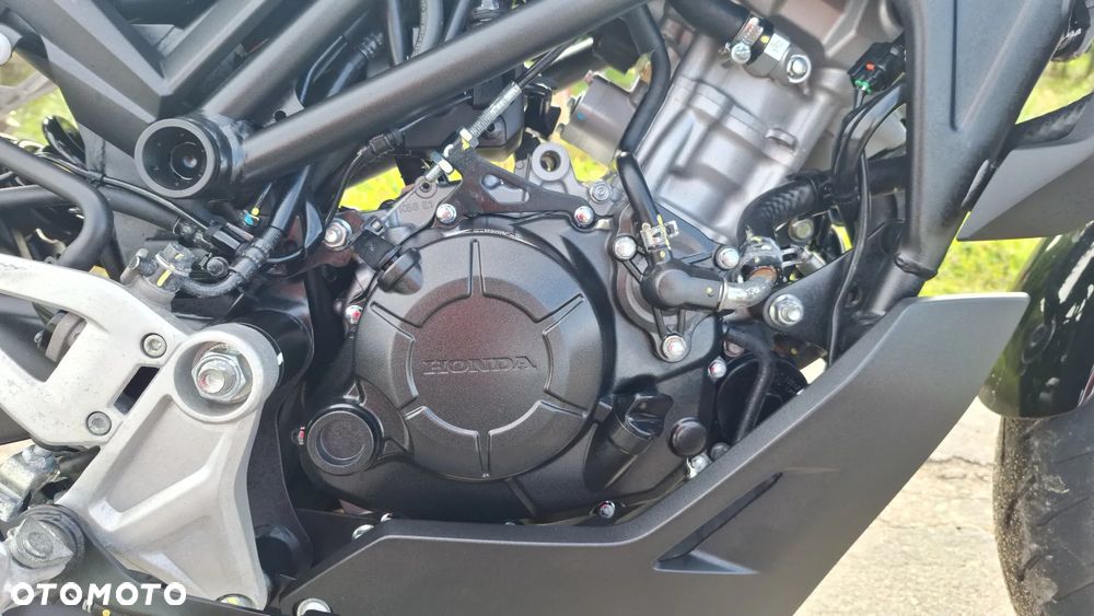 Honda CB - 20