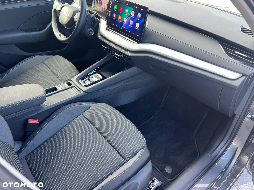 Skoda Octavia 2.0 TDI Selection DSG - 9