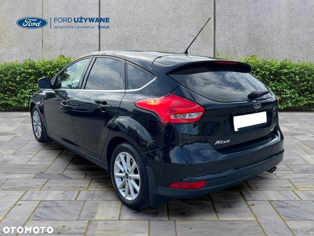 Ford Focus 1.5 EcoBoost Start-Stopp-System TITANIUM - 5