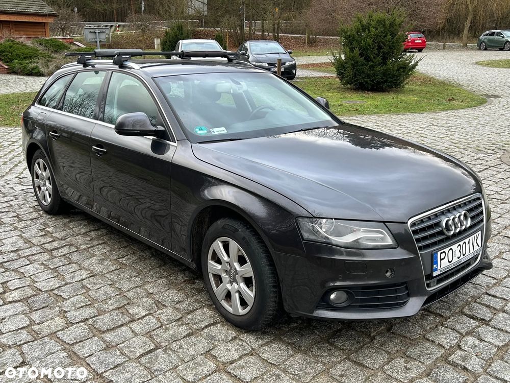 Audi A4 Avant - 5