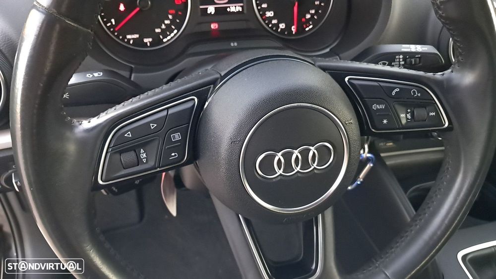 Audi A3 Sportback 1.6 TDI Sport - 28