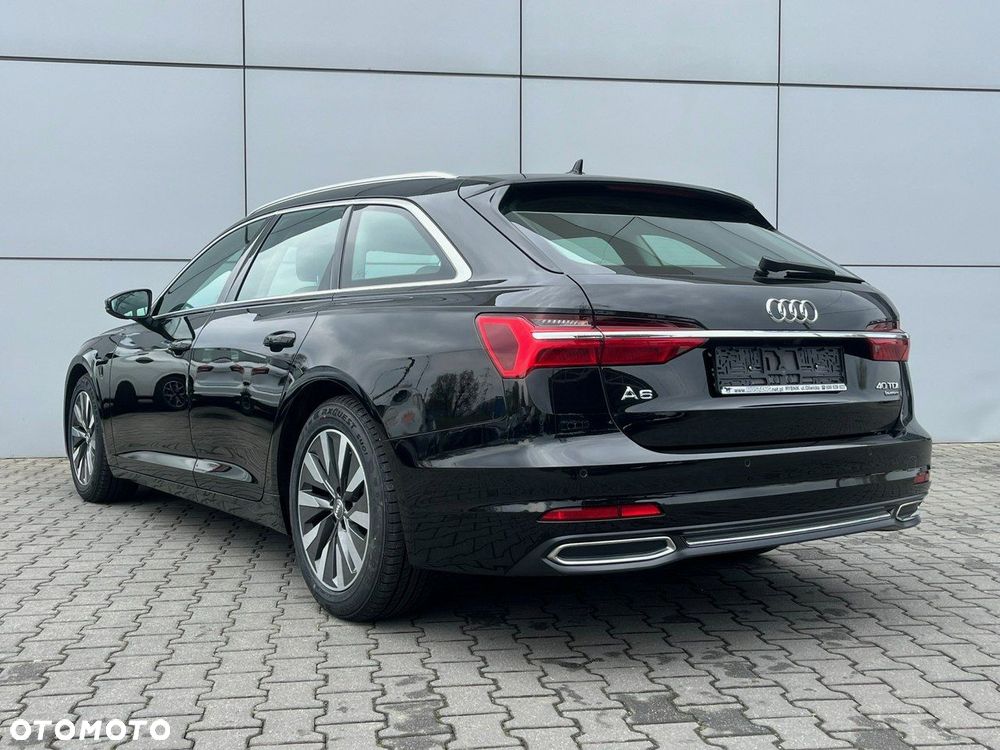 Audi A6 Avant 40 TDI quattro S tronic - 7