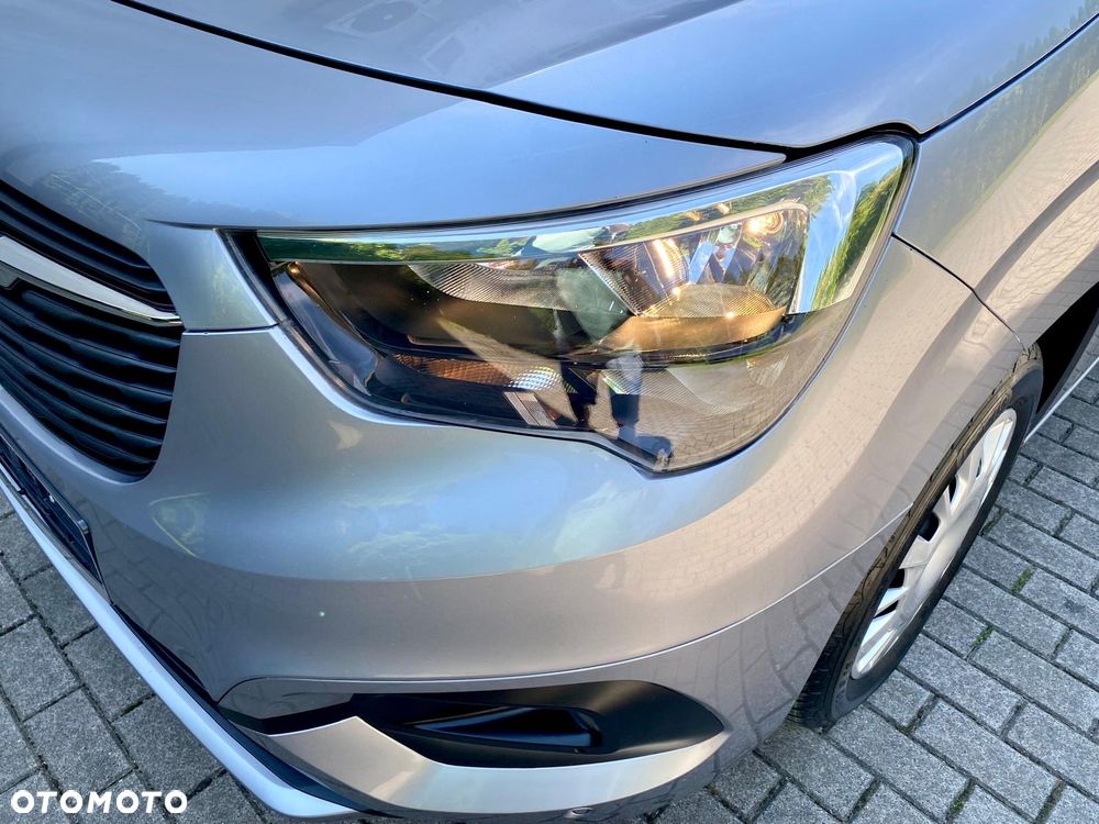 Opel Combo 1.2 Turbo Start/Stop Innovation - 3