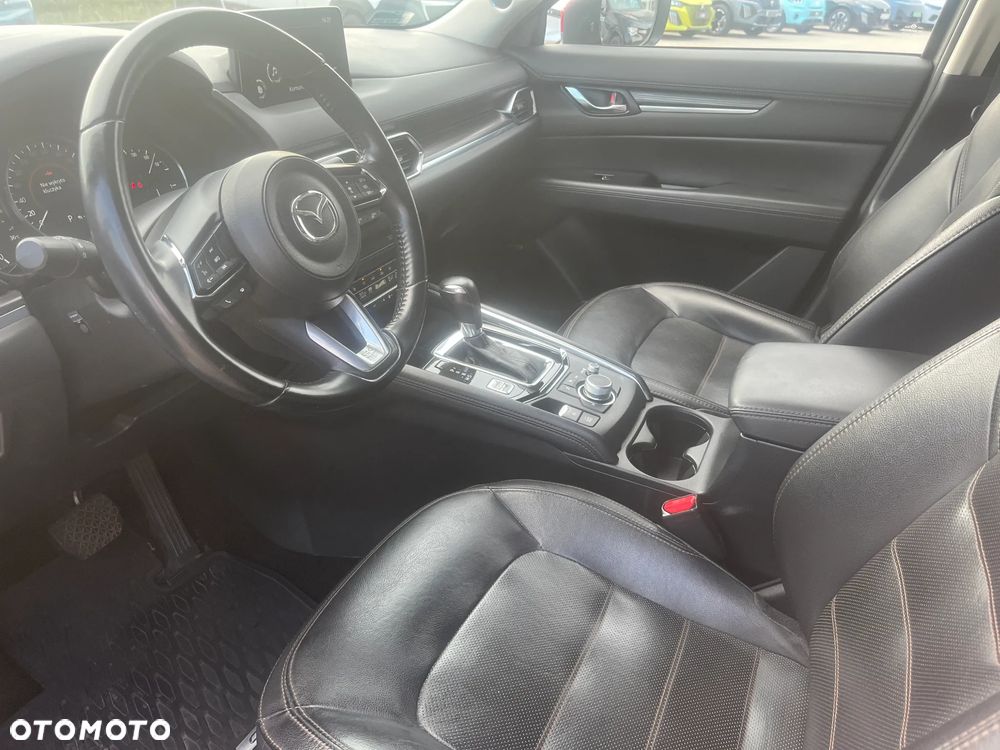 Mazda CX-5 2.0 Skypassion 2WD - 9