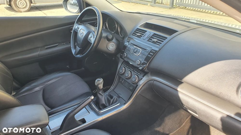 Mazda 6 2.2 CD DPF Exclusive - 27