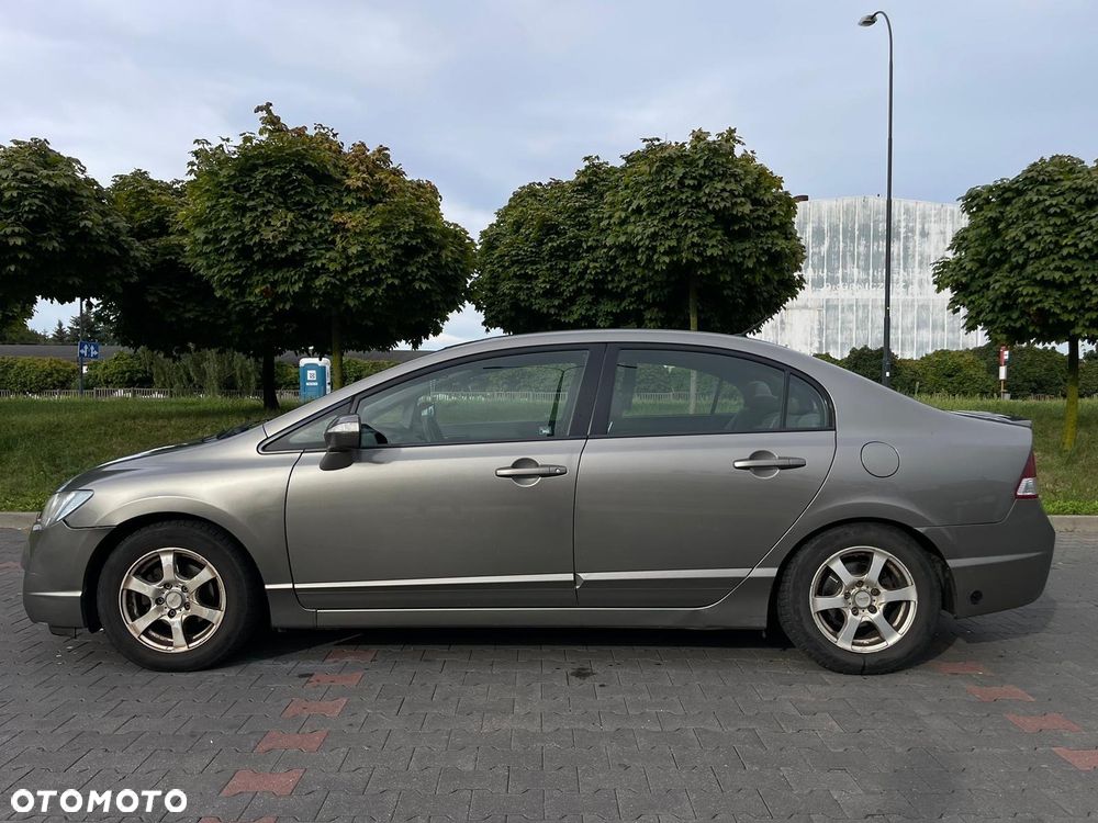 Honda Civic - 3