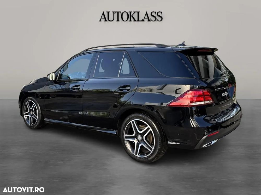 Mercedes-Benz GLE 350 d 4Matic 9G-TRONIC - 7