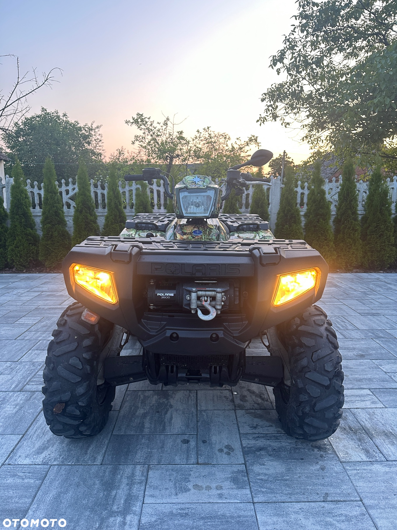 Polaris Sportsman