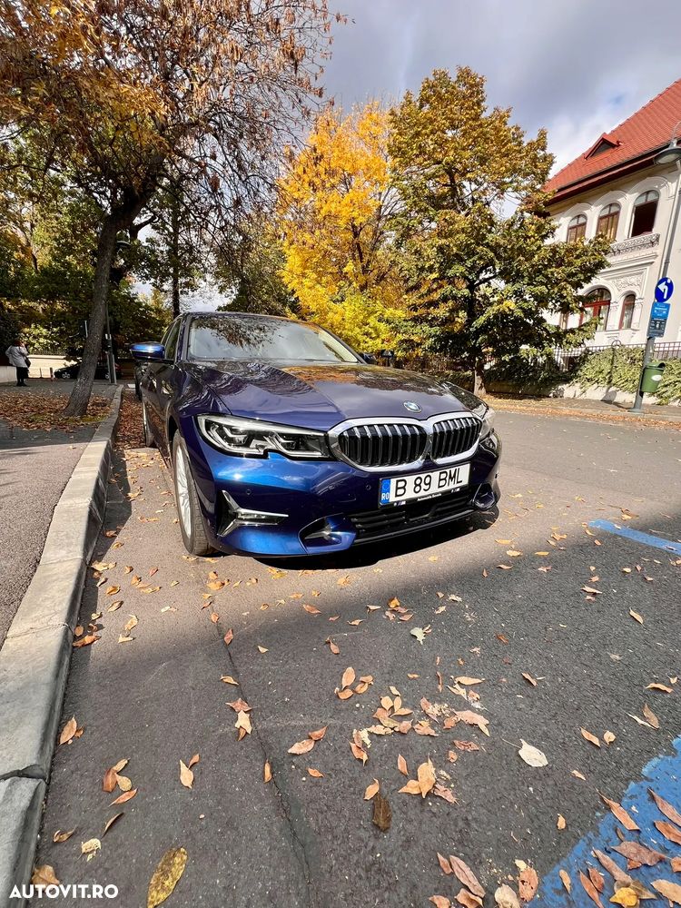 BMW Seria 3 330e AT PHEV - 1