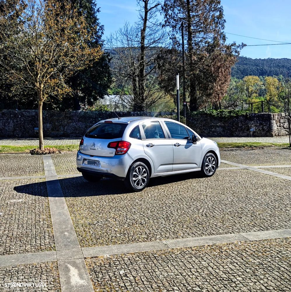 Citroën C3 1.4 HDi Exclusive Sensodrive - 3