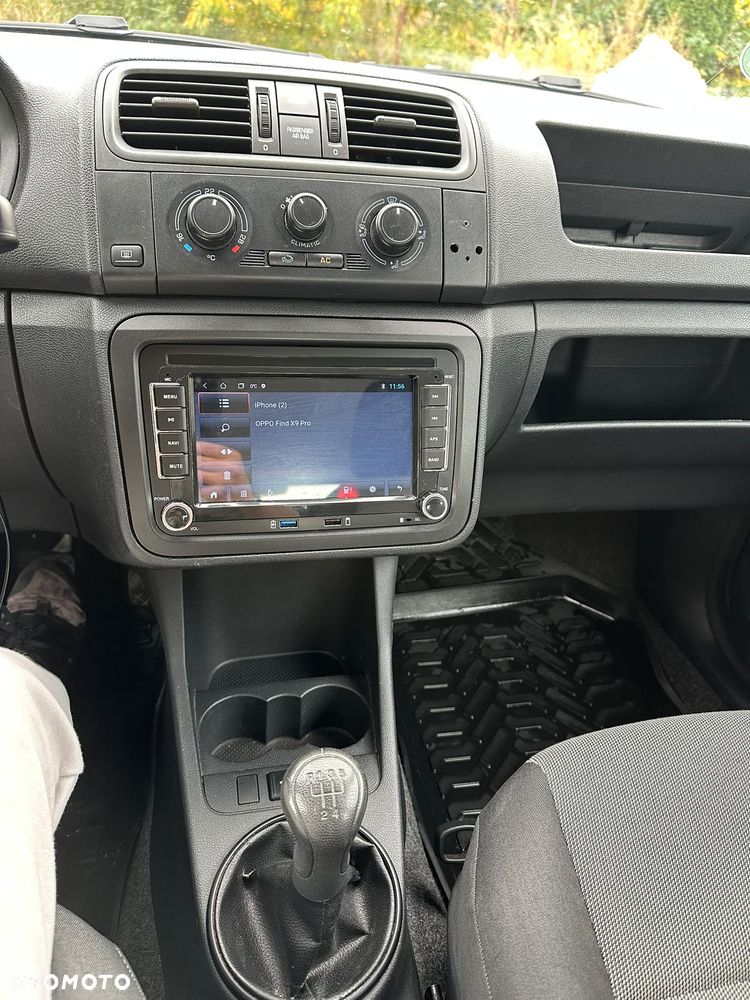 Skoda Fabia - 12
