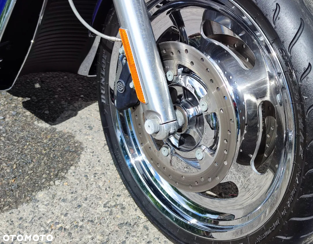 Harley-Davidson Softail V-Rod - 22