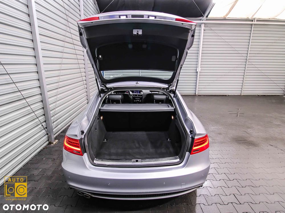 Audi A5 Sportback 2.0 TDI DPF multitronic - 13
