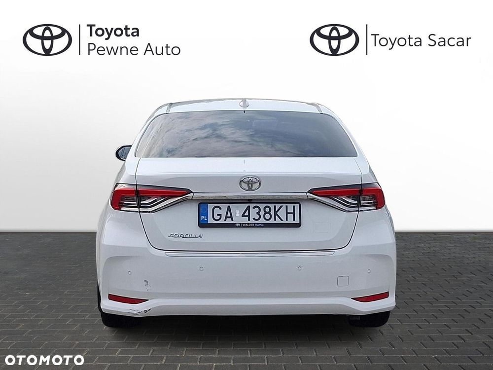 Toyota Corolla 1.5 Comfort MS - 4