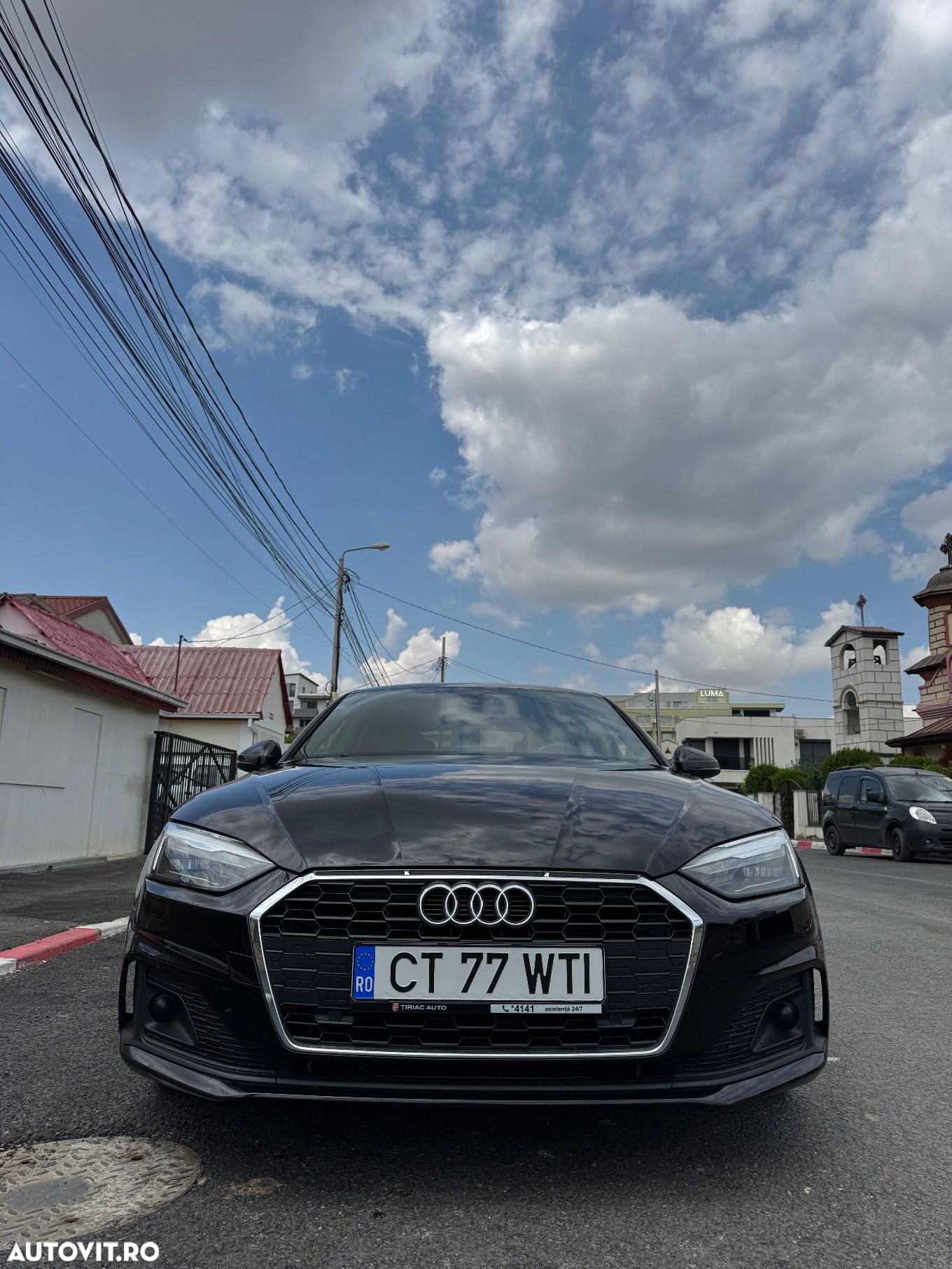 Audi A5 - 1