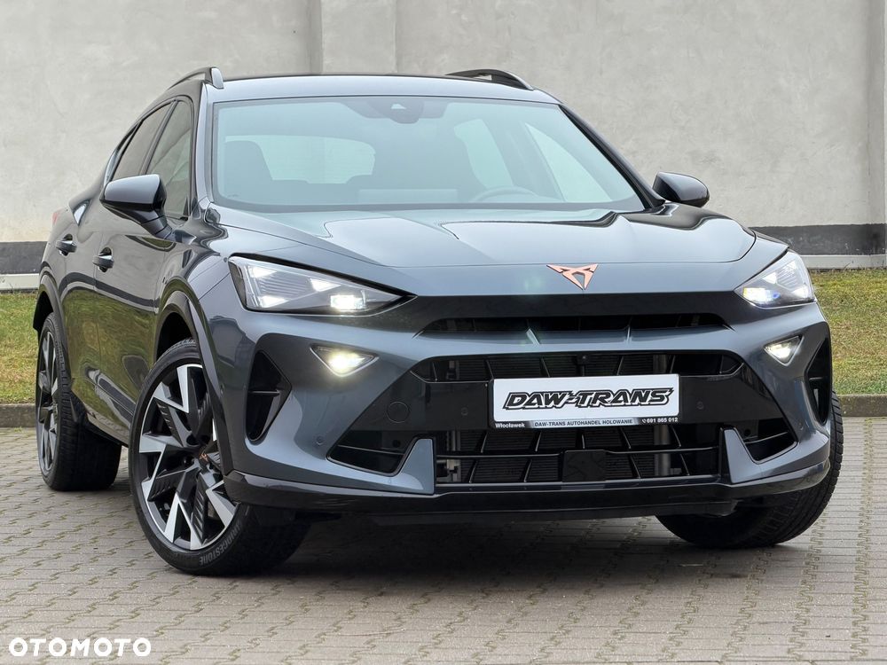 Cupra Formentor 2.0 TSI 4Drive DSG VZ - 4