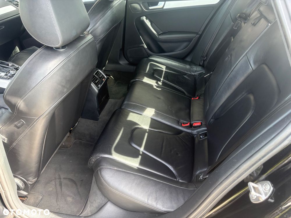 Audi A4 Limousine 2.0 TDI DPF clean diesel multitronic S line Sportpaket - 28