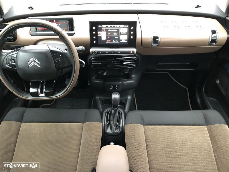 Citroën C4 Cactus 1.2 PureTech Shine EAT6 - 11