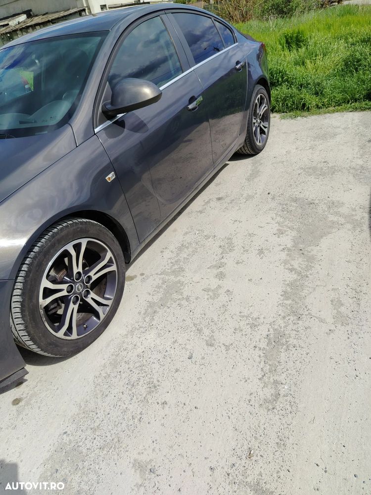 Opel Insignia 2.0 CDTI ECOTEC ECOFLEX Start/Stop - 5