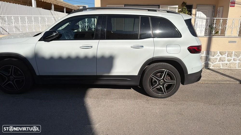 Mercedes-Benz GLB 180 d AMG Line - 4