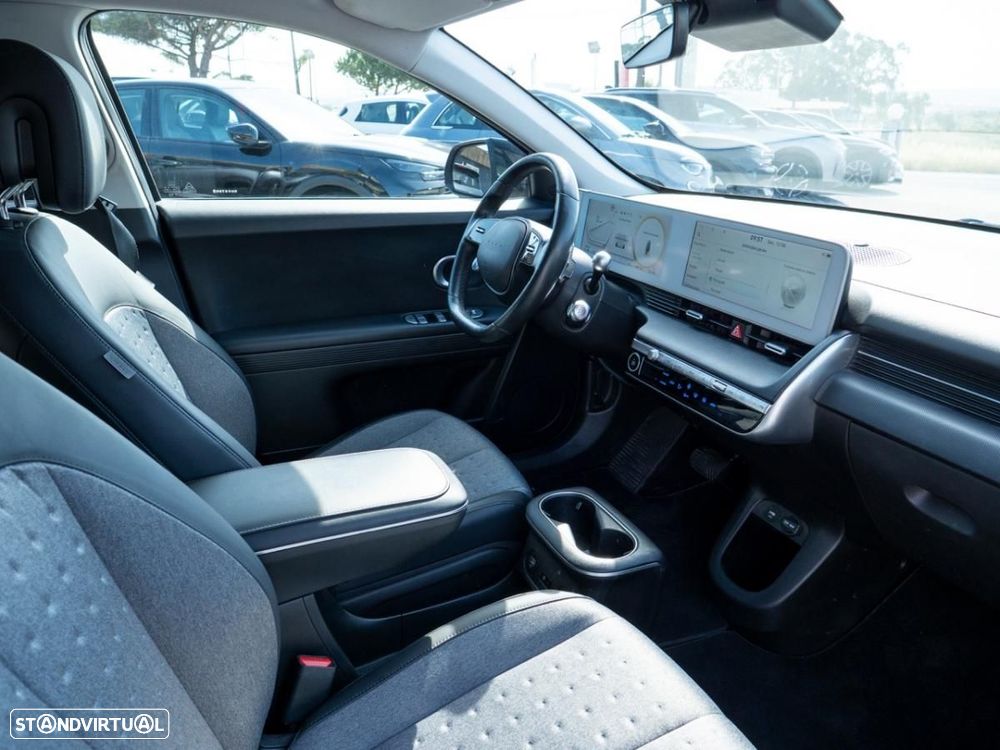 Hyundai Ioniq 5 73kWh Vanguard - 16