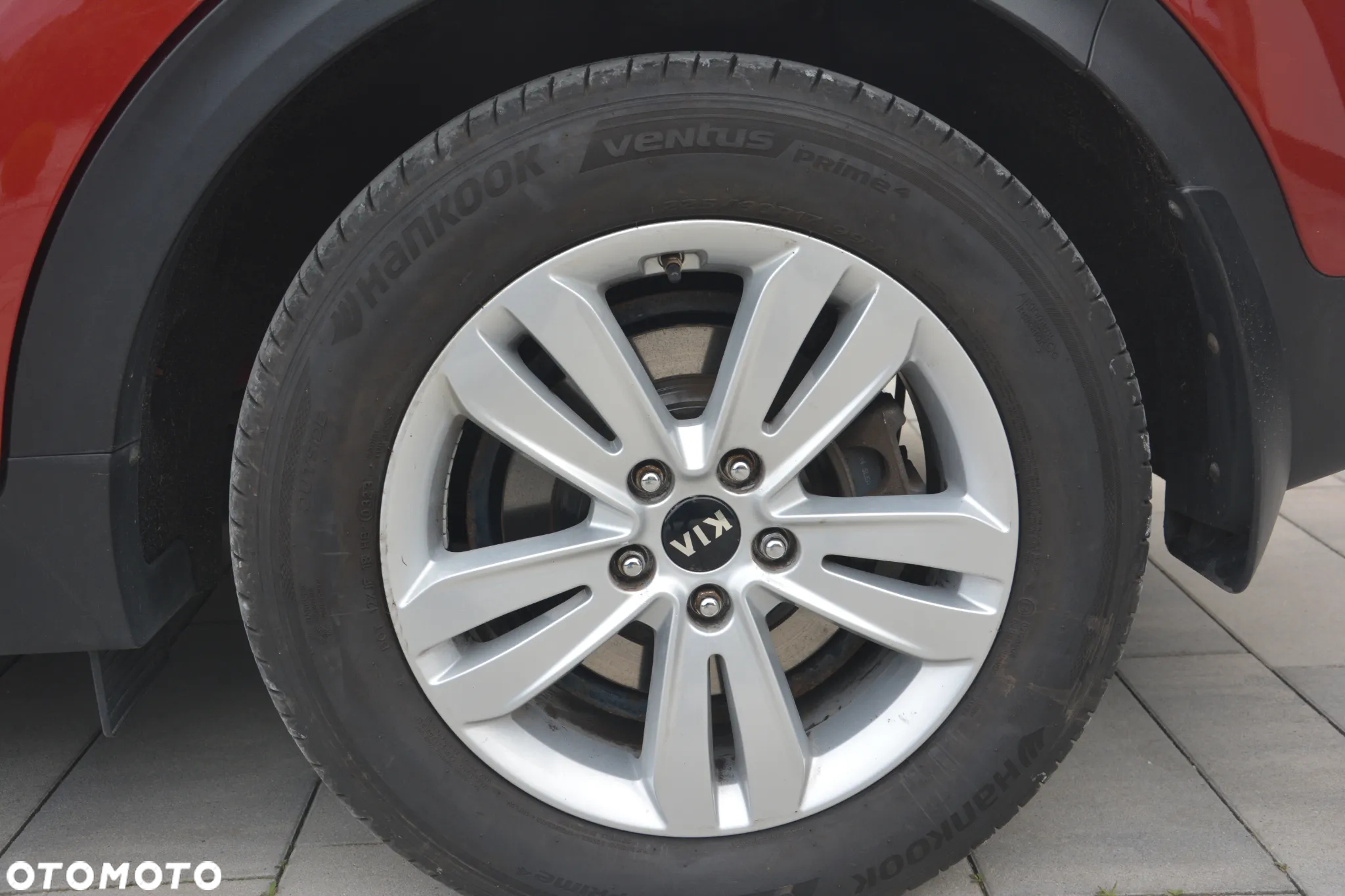 Kia Sportage 2.0 CRDI XL 4WD - 24