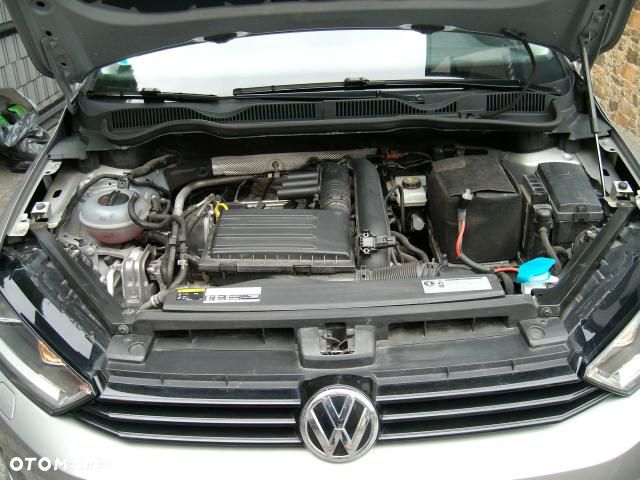 Volkswagen Golf Sportsvan SV 1.2 TSI BMT Start - 19