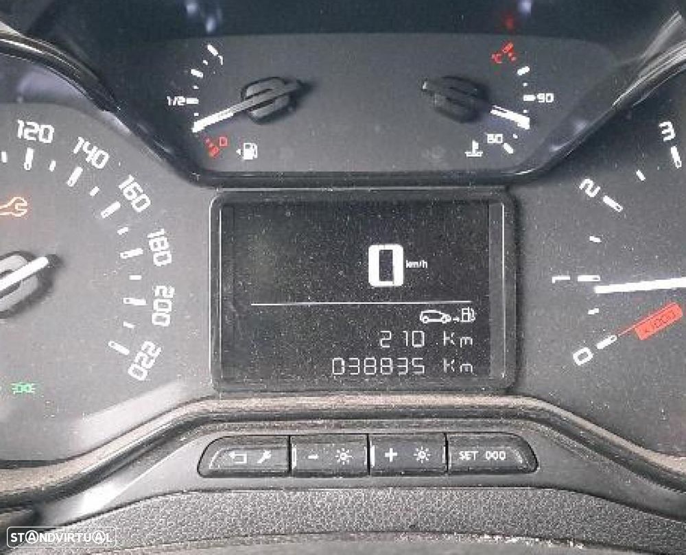 Toyota Proace City 1.5D L1 Comfort - 12