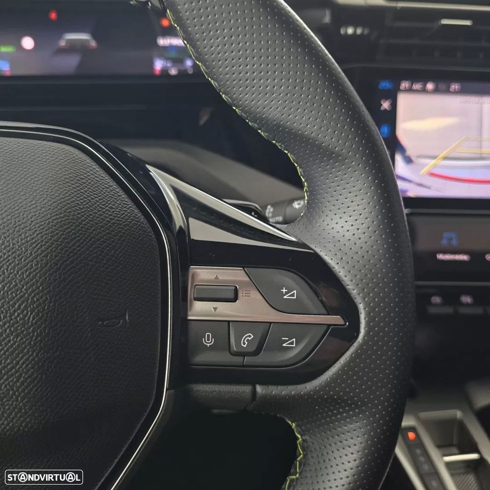 Peugeot 408 1.6 Hybrid GT e-EAT8 - 25