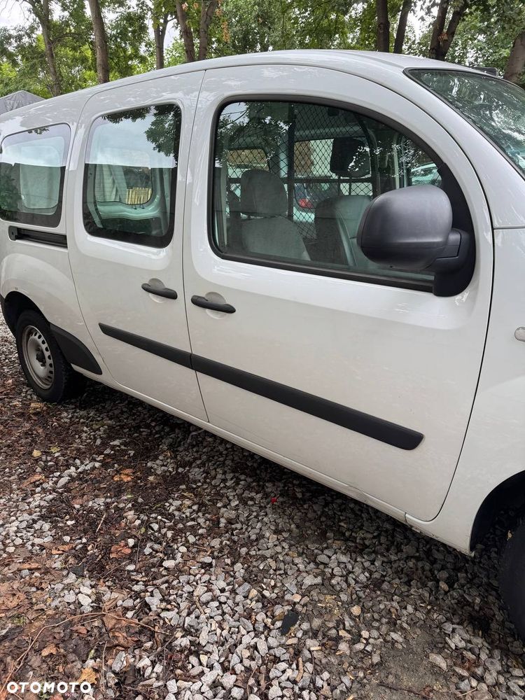 Renault Kangoo 1.5 dCi Rapid Maxi Extra Combi - 6
