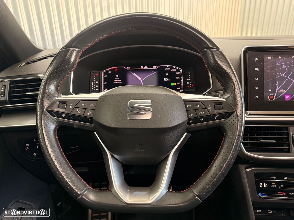 SEAT Tarraco 2.0 TDI FR Plus DSG - 18