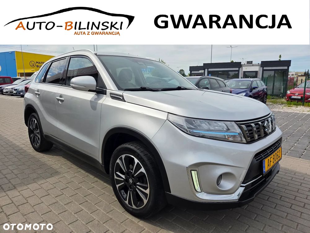 Suzuki Vitara 1.4 Boosterjet Hybrid Automatik Comfort - 1