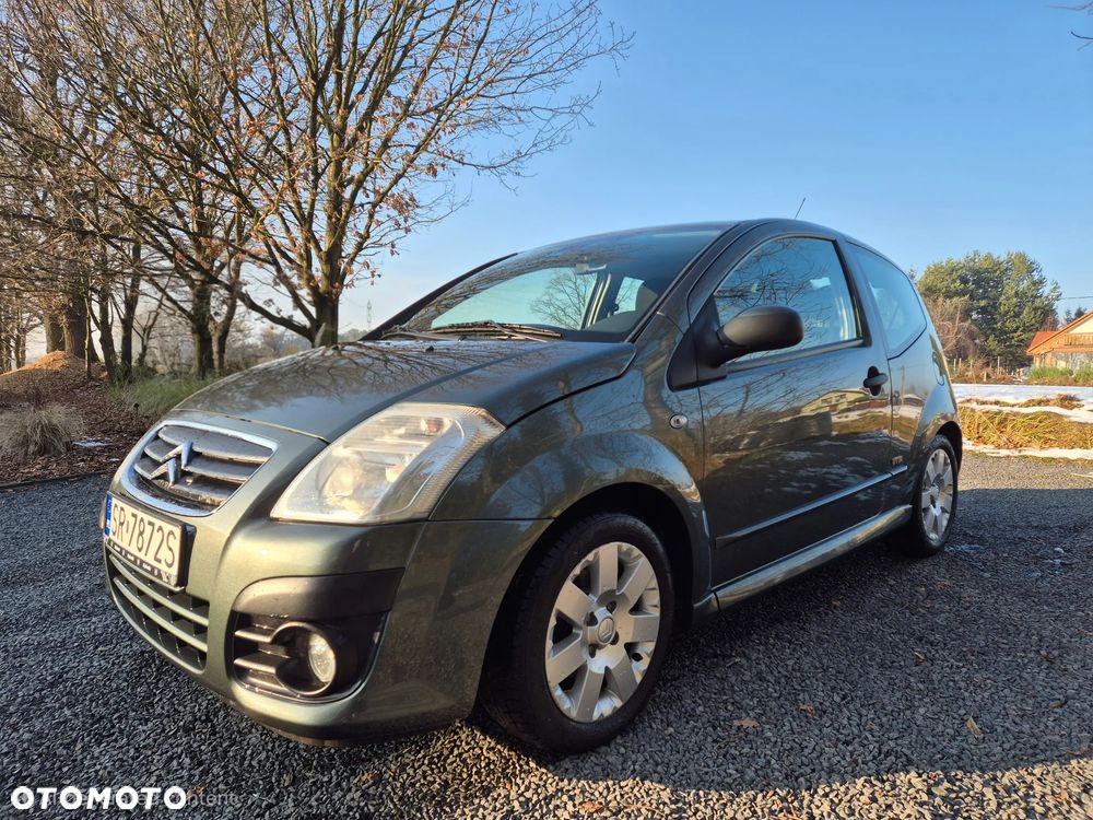 Citroën C2 1.4 VTR - 6