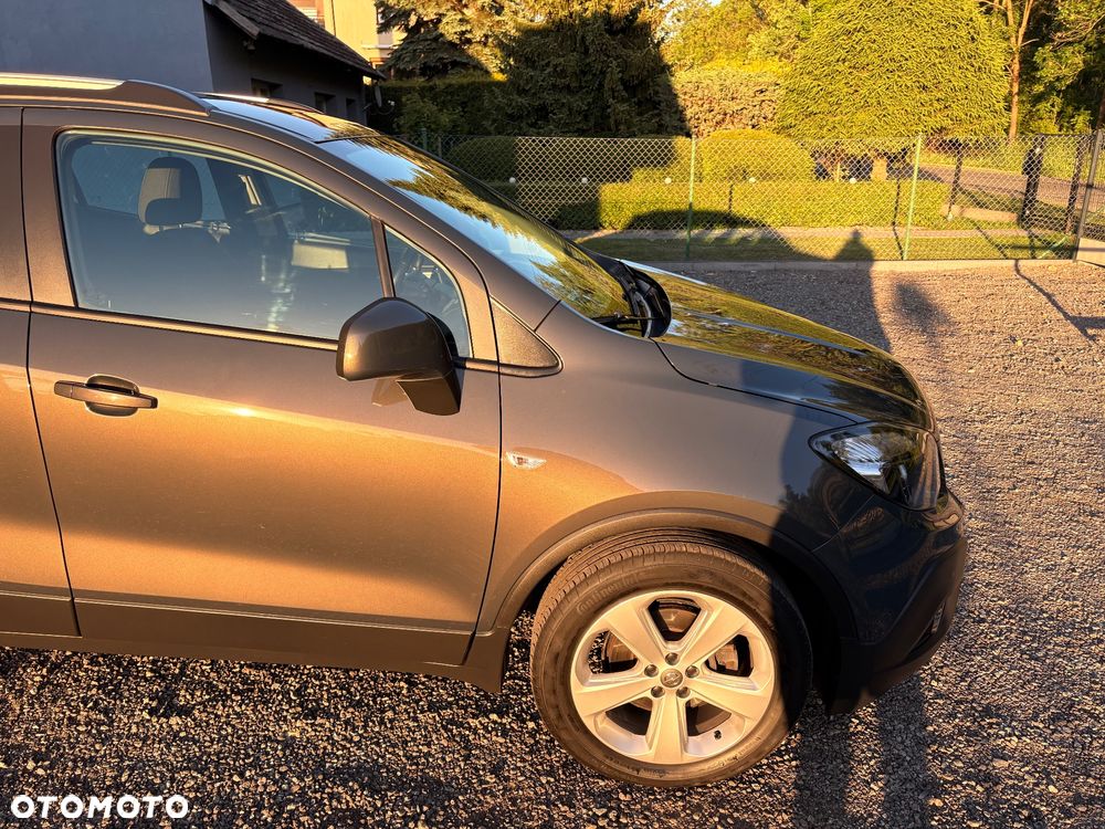 Opel Mokka 1.6 CDTI Cosmo S&S 4x4 - 8