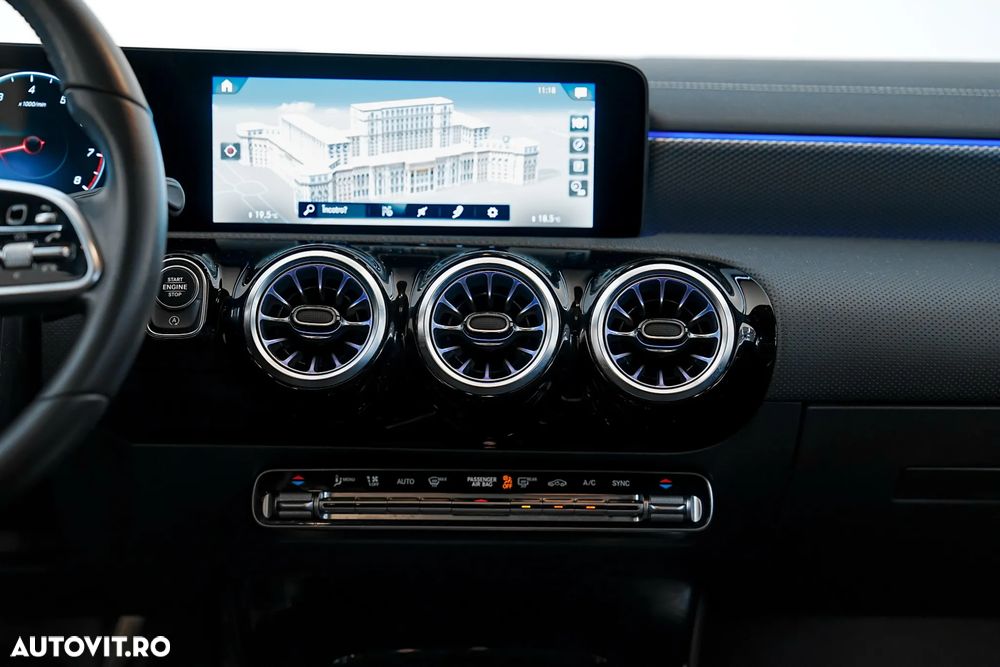 Mercedes-Benz CLA 200 - 13