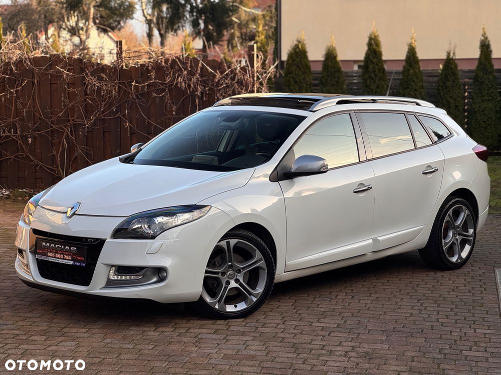 Renault Megane dCi 160 FAP GT - 5