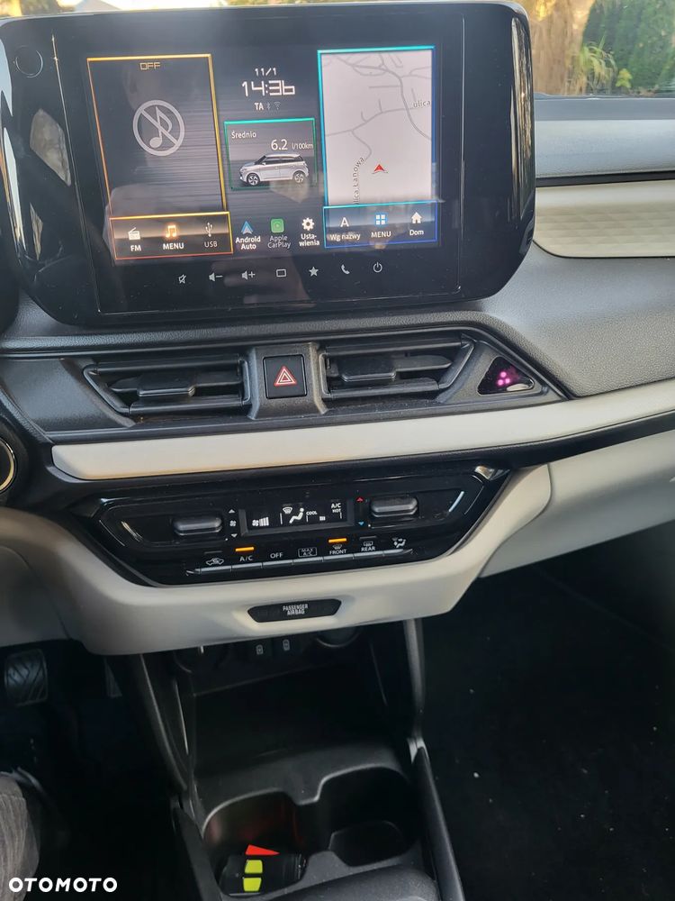 Suzuki Swift 1.2 Dualjet Hybrid Allgrip MT Comfort+ - 11