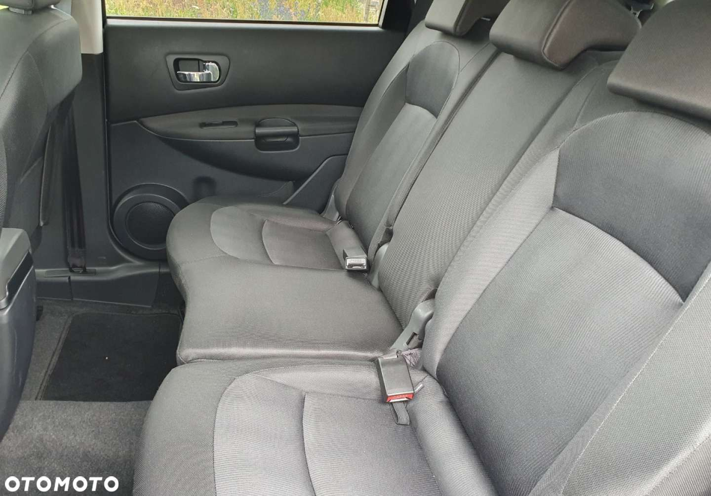 Nissan Qashqai+2 - 29